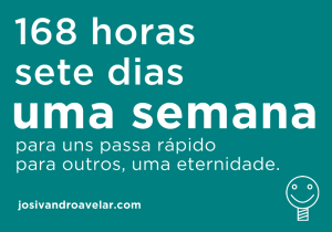 uma semana