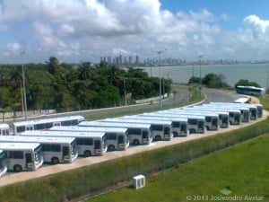 apresentação da frota 2