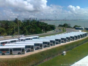 apresentação da frota 4