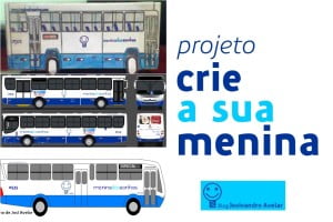 projeto crie a sua menina