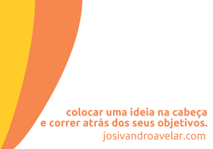 uma ideia na cabeça