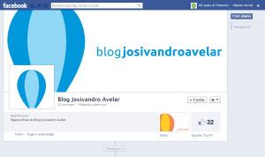 Facebook Blog Josivandro Avelar- Maio de 2013