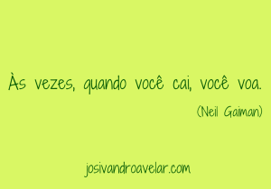 você voa