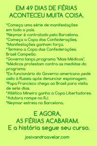 49 dias de férias