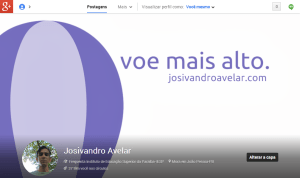 Google  Josivandro Avelar- maio de 2013