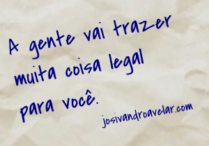 coisas legais