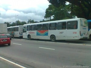 manifestação de motoristas 10