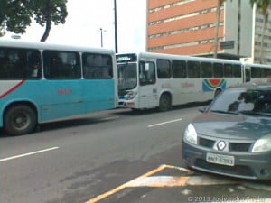 manifestação de motoristas 11