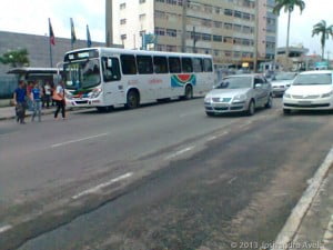 manifestação de motoristas 12