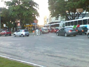 manifestação de motoristas 13