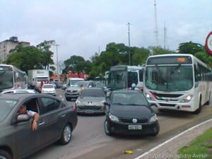 manifestação de motoristas 4