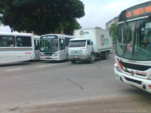 manifestação de motoristas 8