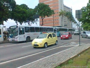 manifestação de motoristas 9