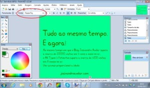 composição de all type