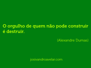 construir e destruir