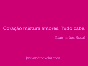 coração mistura amores