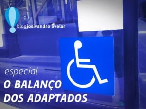 especial balanço dos adaptados