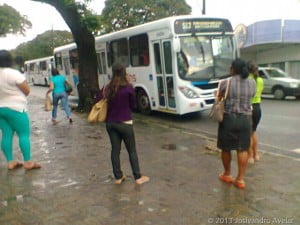 parada improvisada 1