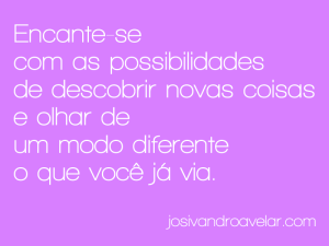 possibilidades