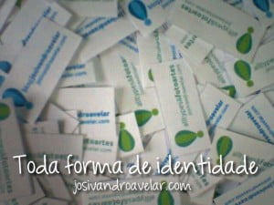 toda forma de identidade