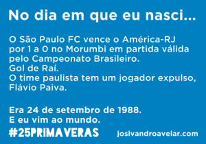 25 primaveras 6