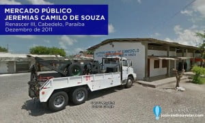 mercado do renascer III