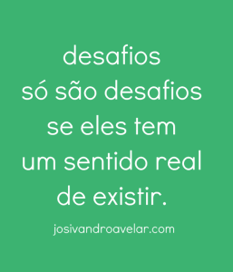 desafios