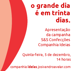 data da campanha