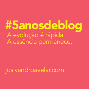 5 anos do blog 2