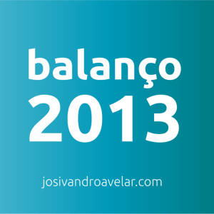 balanço 2013