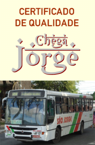 certificado de qualidade chega jorge 2013