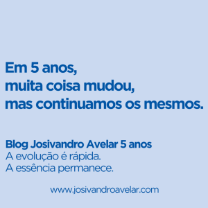 continuamos os mesmos