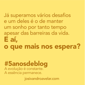 o que mais nos espera 2