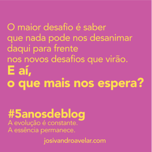 o que mais nos espera 3