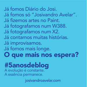 o que mais nos espera