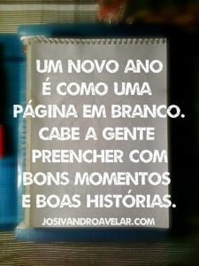 página em branco