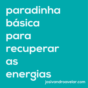 paradinha básica