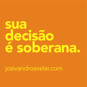 sua decisão é soberana