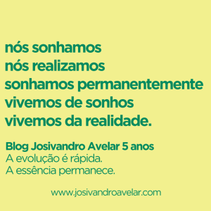 vivemos de sonhos