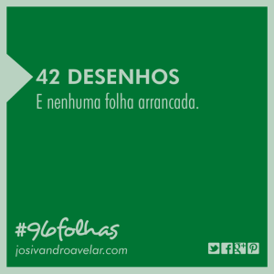 96 folhas- 42 desenhos