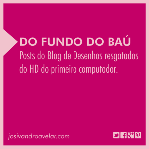 do fundo do baú