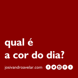 qual é a cor do dia