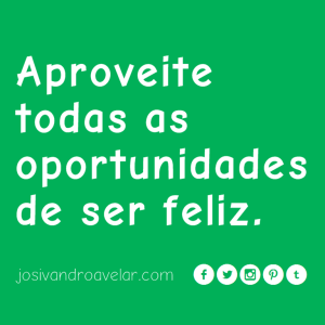 todas as oportunidades