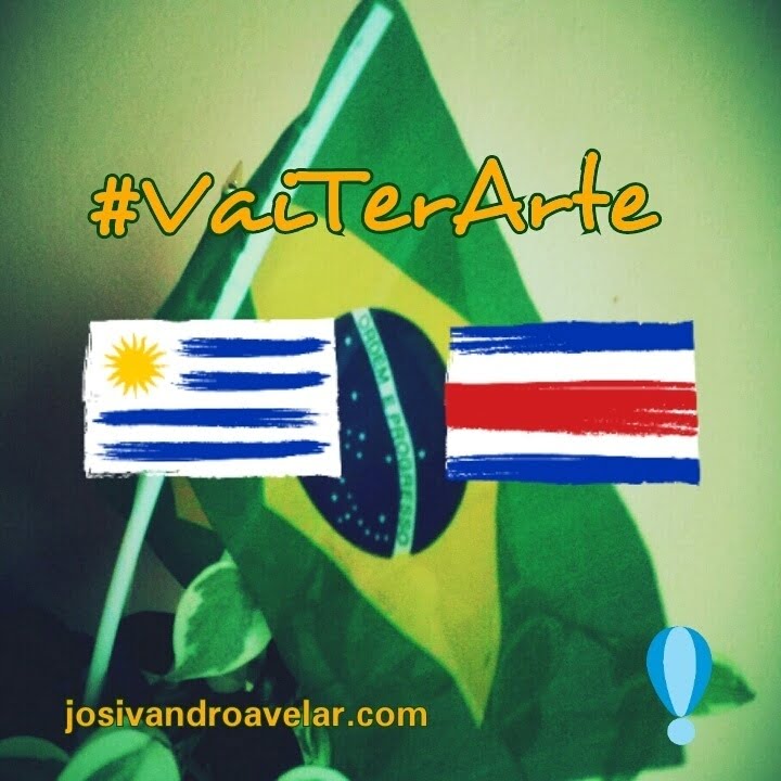 FOTOARTES DO MUNDIAL 2 VaiTerArte uru x cos