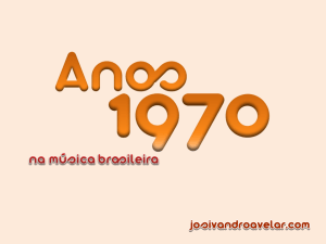 anos 1970 na música brasileira- banner