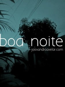 boa noite 1