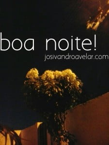 boa noite 2