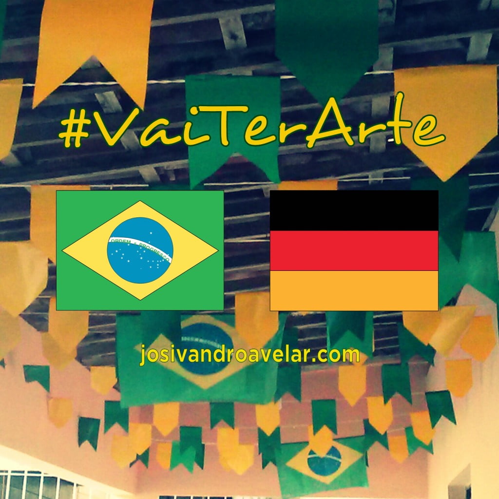 VaiTerArte bra x ale
