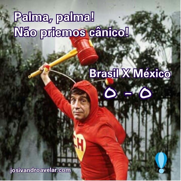 VaiTerArte placar bra x