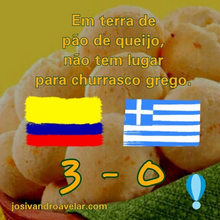 VaiTerArte placar col x gre